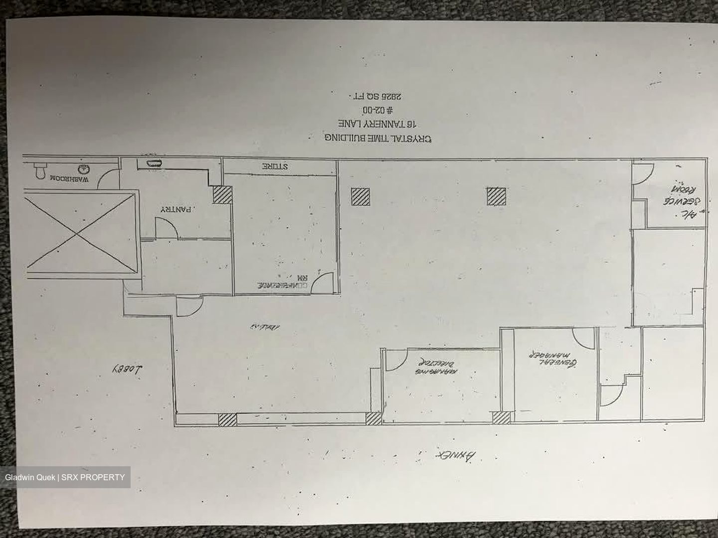 Potong Pasir MRT (D13), Office #562109661